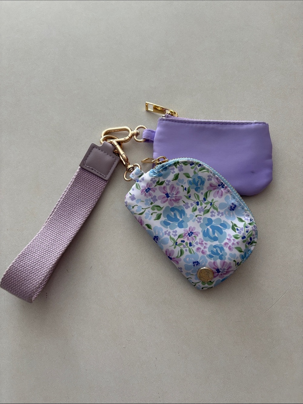 The Darling Effect wristlet
